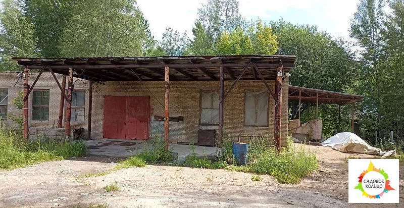 Сдается отдельно стоящее здание (цех), общей площадью 320 кв - Фото 4