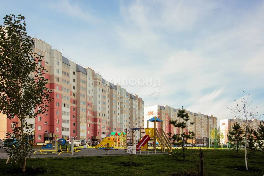 Продажа квартиры, Краснообск, Новосибирский район, 2-й микрорайон - Фото 15