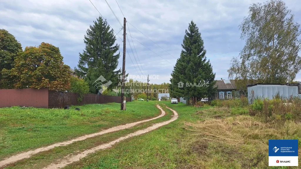 Продажа участка, Ахмылово, Рыбновский район - Фото 5