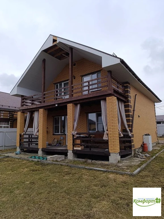 Продажа дома, Раменское, Раменский район, ул.Сергея Белокурова - Фото 2