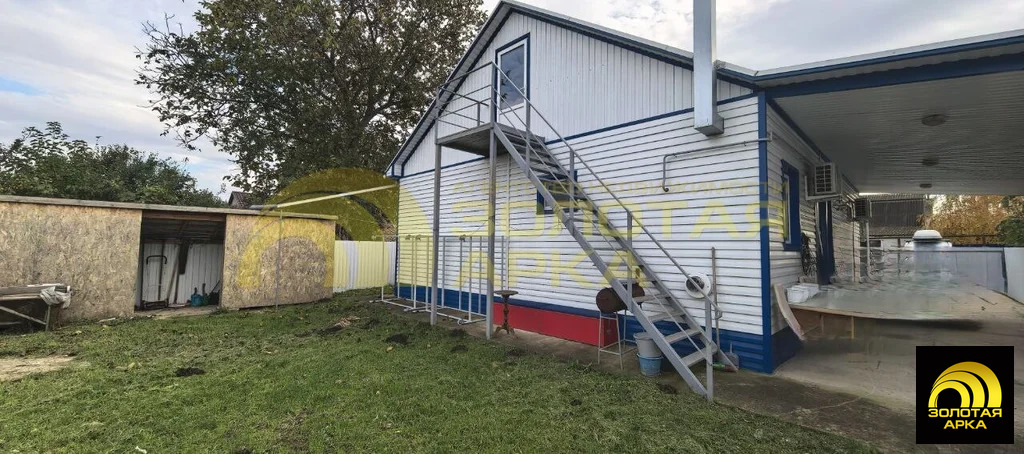 Продажа дома, Адагум, Крымский район, ул. Советская - Фото 18