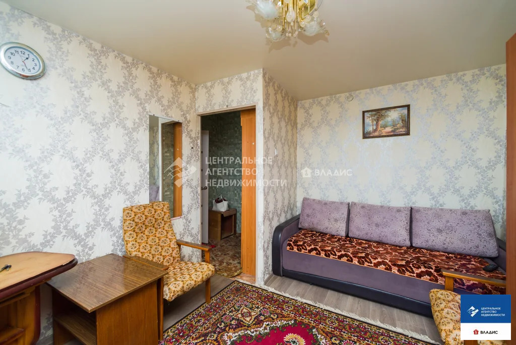 Продажа квартиры, Рязань, ул. Сельских Строителей - Фото 3