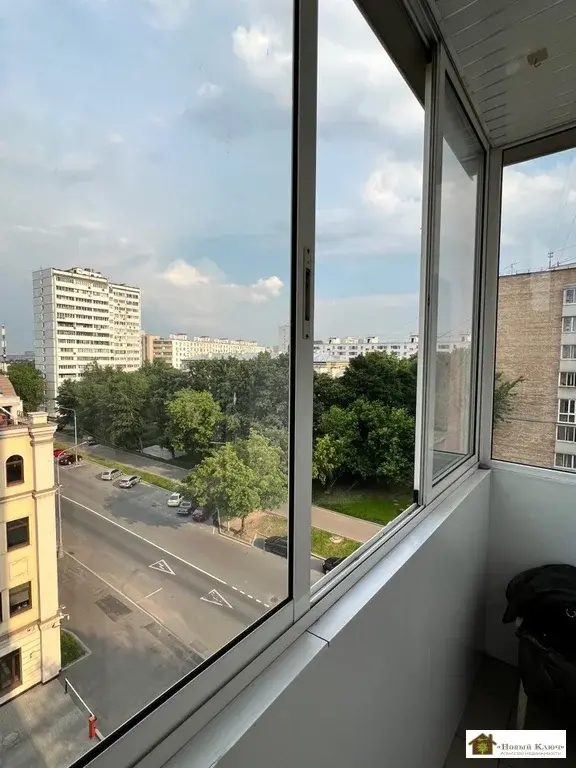 Сдается 2-ком кв г. Москва, Банный переулок, д.7 к.1 - Фото 9