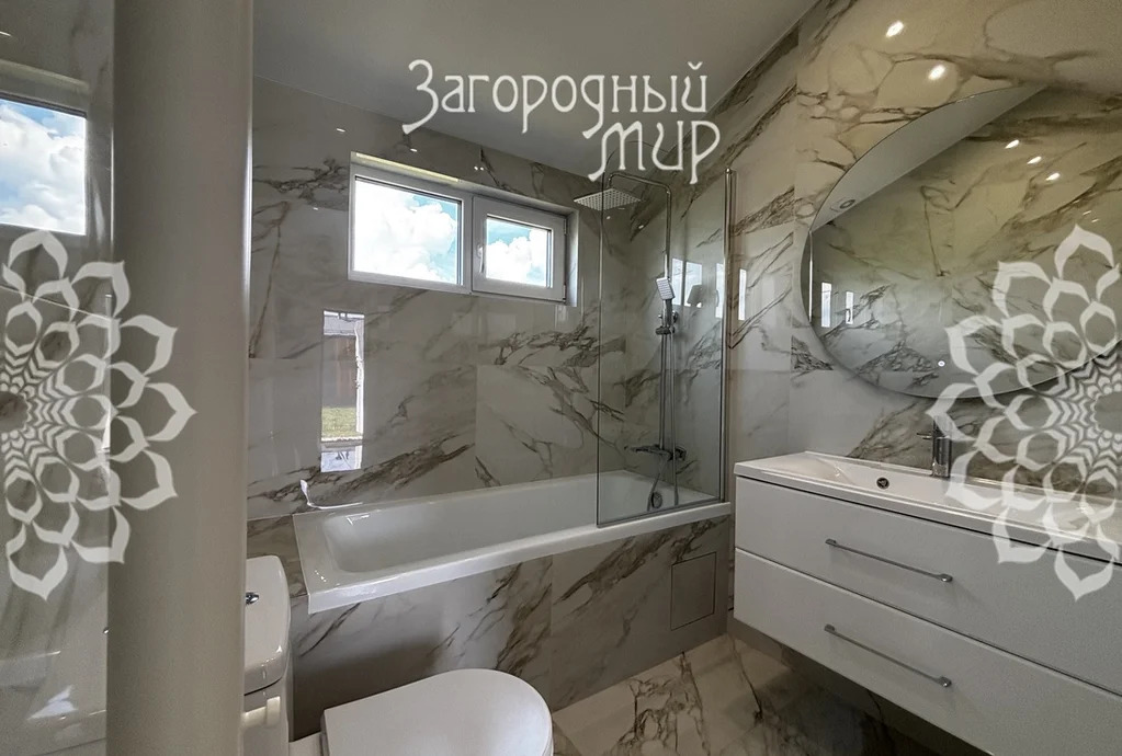 Продам дом, Новорязанское шоссе, 25 км от МКАД - Фото 12