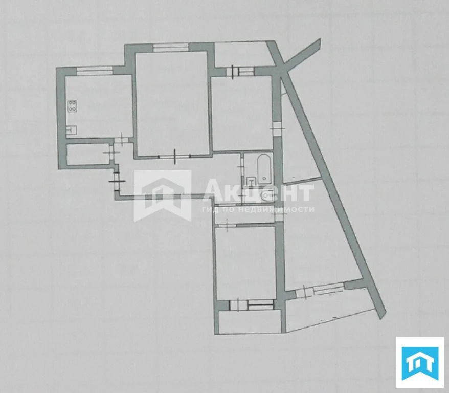 Продажа квартиры, Иваново, мкр ДСК - Фото 18