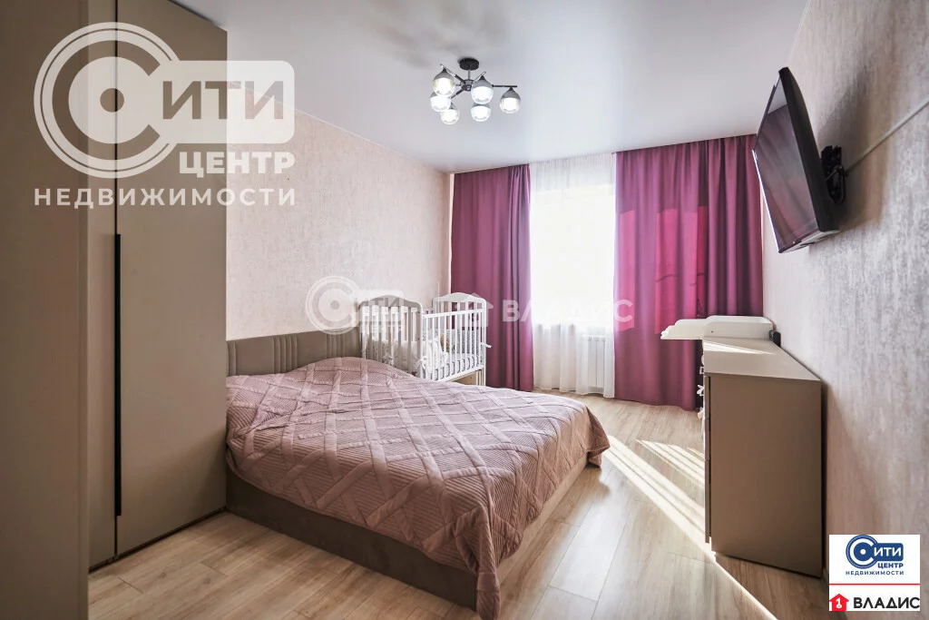 Продажа квартиры, Воронеж, ул. Маршала Одинцова - Фото 6