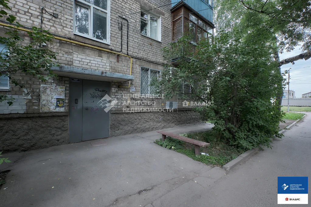 Продажа квартиры, Рязань, ул. Высоковольтная - Фото 14
