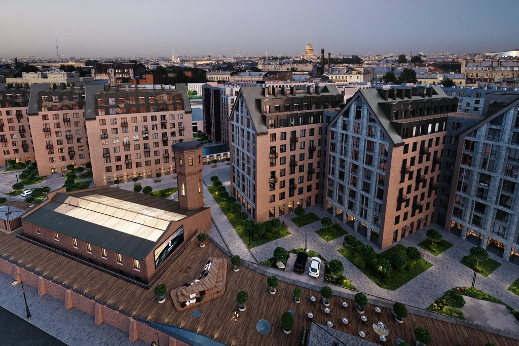 Продажа квартиры в новостройке, м. Спасская, ул. Перевозная - Фото 5