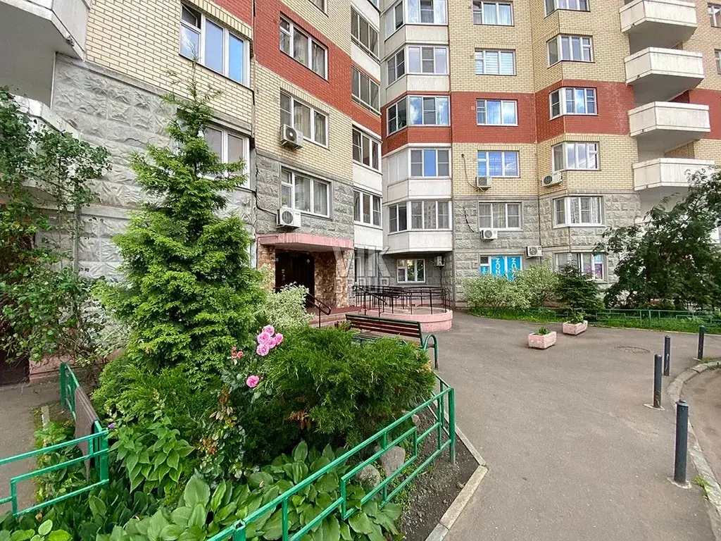 Просторная  трёхкомнатная квартира с дизайнерским ремонтом в Люберцах - Фото 29