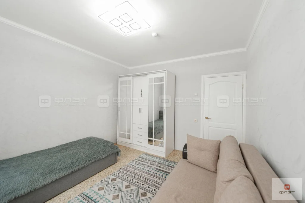 Продажа квартиры, Осиново, Зеленодольский район, ул. 40-летия Победы - Фото 16