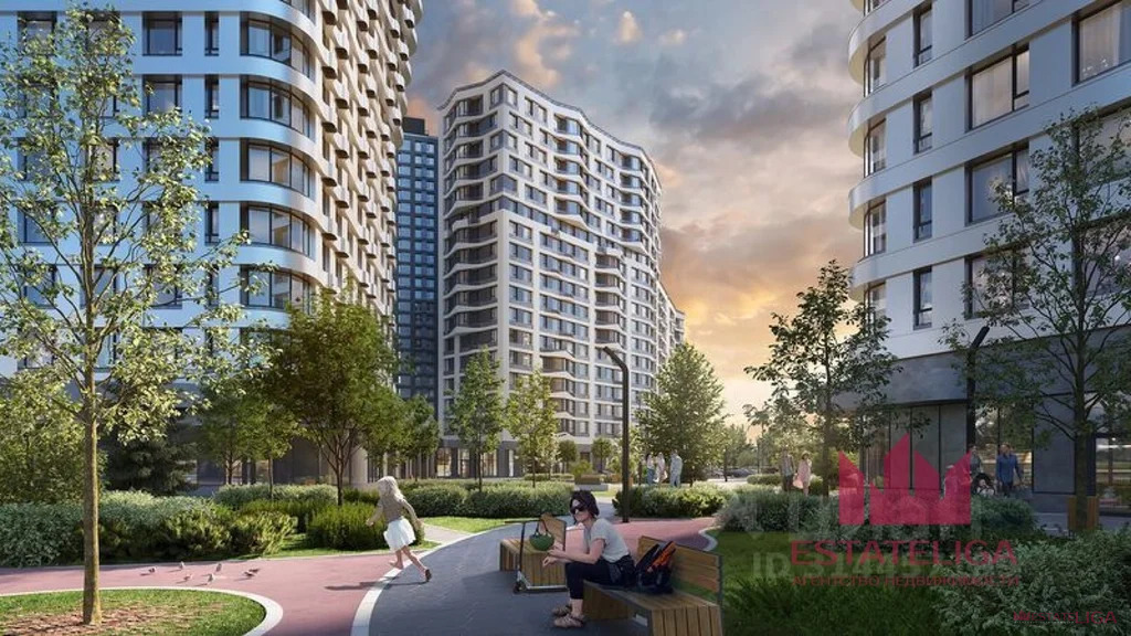 Продажа квартиры в новостройке, бульвар Сенкевича - Фото 0