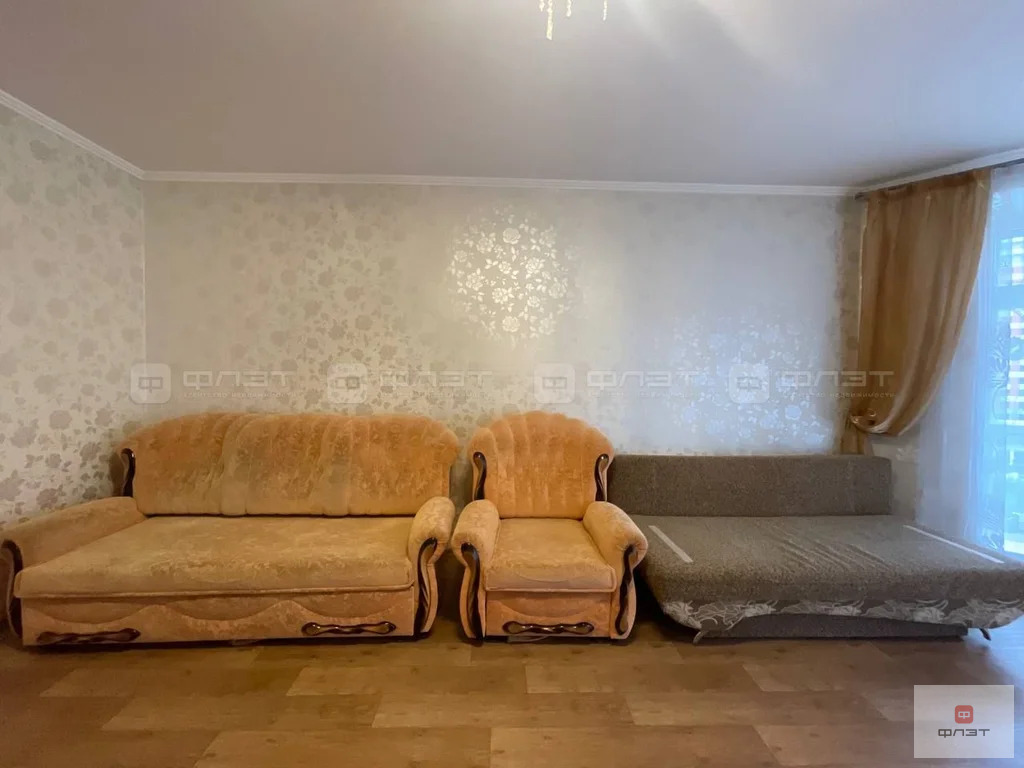 Аренда квартиры, Казань, ул. Баки Урманче д.8 - Фото 1