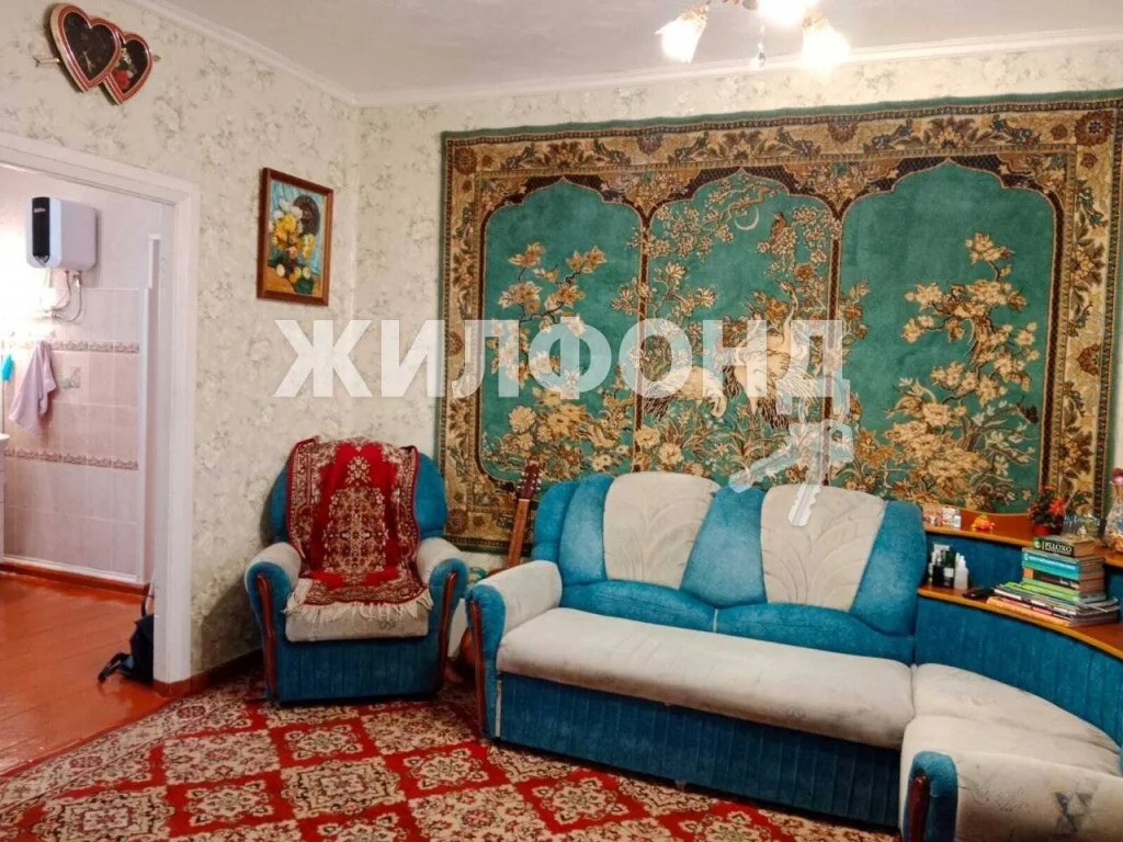 Продажа квартиры, Новосибирск, Звёздная - Фото 3