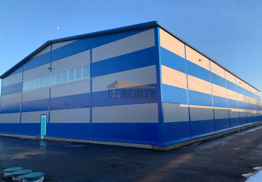 Аренда производственного помещения, Домодедово, Домодедово г. о., 114 - Фото 1