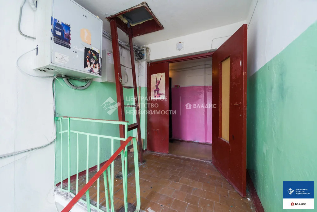 Продажа квартиры, Рязань, ул. Солнечная - Фото 13