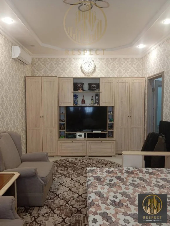 Продажа квартиры, Красный Пахарь, Минераловодский район, ул. 40 лет ... - Фото 1