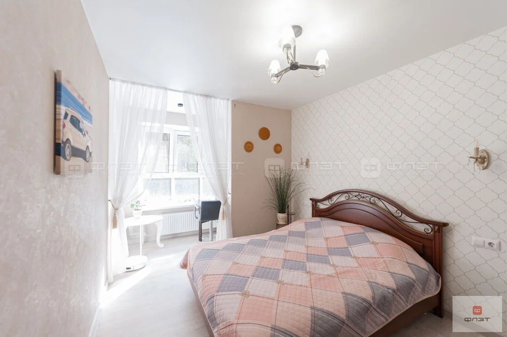 Продажа квартиры, Казань, ул. Азата Аббасова - Фото 11