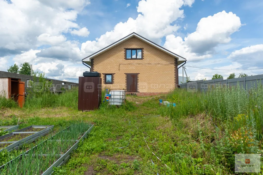 Продажа дома, Исаково, Зеленодольский район, ул. Широкая - Фото 16