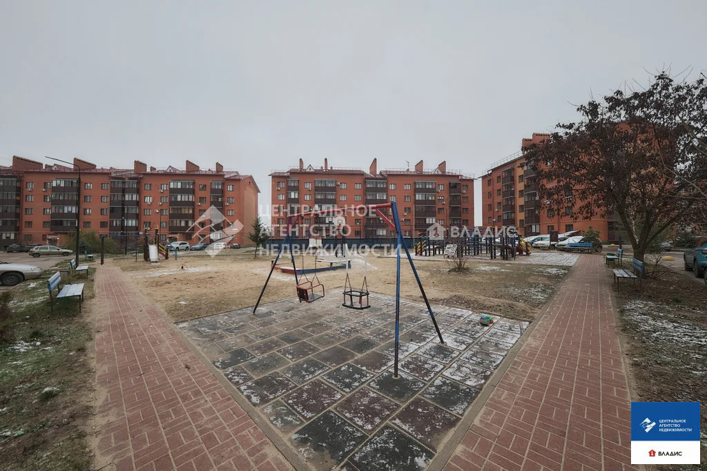 Продажа квартиры, Дядьково, Рязанский район, ул. Грачи - Фото 1