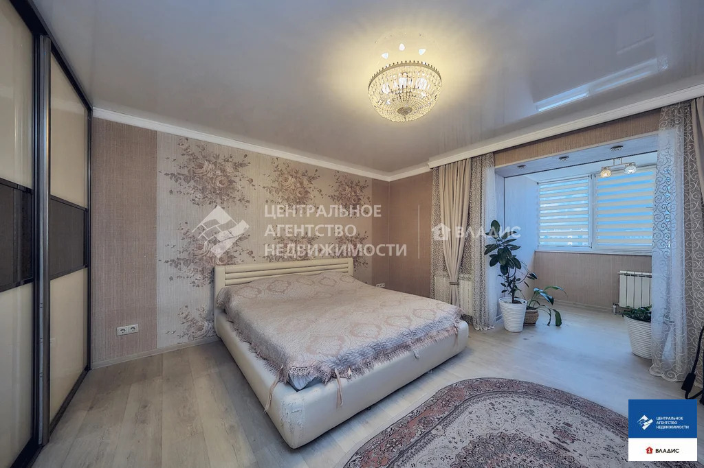 Продажа квартиры, Рязань, ул. Бирюзова - Фото 17