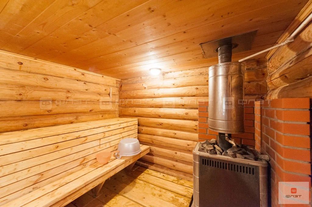 Продажа дома, Бишня, Зеленодольский район, ул. Солнечная - Фото 33