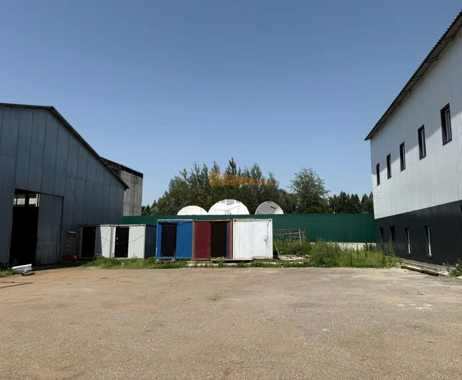 Аренда склада, Поярково, Солнечногорский район, Лесная Цесарка ул. - Фото 3