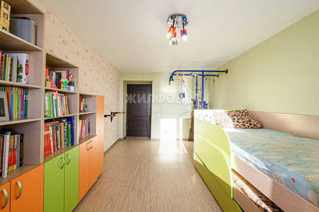 Продажа квартиры, Новосибирск, ул. Ключ-Камышенское плато - Фото 16