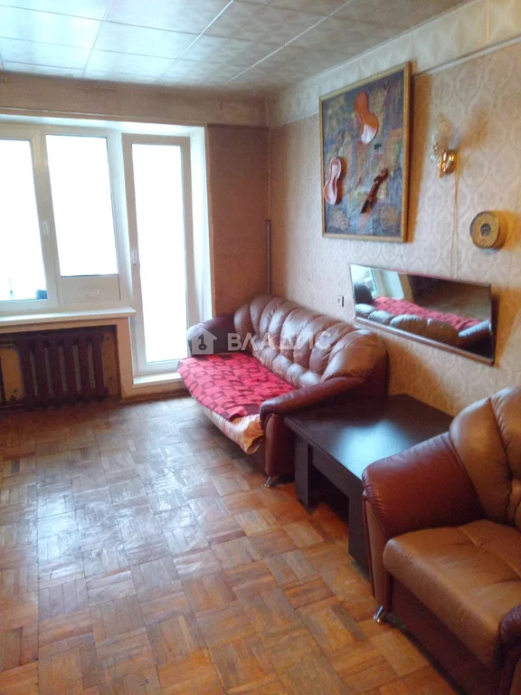 Санкт-Петербург, улица Ленсовета, д.62к1, 1-комнатная квартира на . - Фото 10