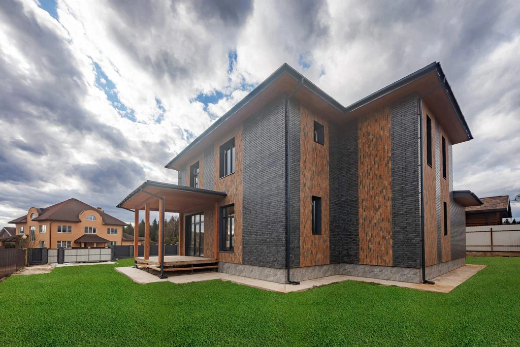 Продается 2-этажный коттедж, 252 м2 - Фото 8