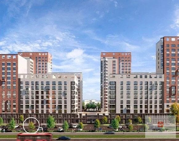 Продажа квартиры в новостройке, Казань, ул. Владимира Кулагина - Фото 1