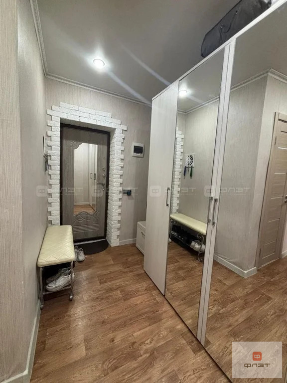 Продажа квартиры, Высокая Гора, Высокогорский район, ул. Мелиораторов - Фото 18