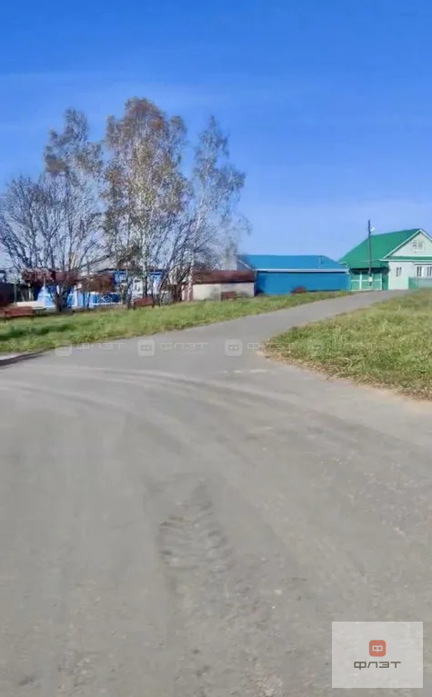 Продажа участка, Уразла, Зеленодольский район, ул. Нагорная - Фото 4