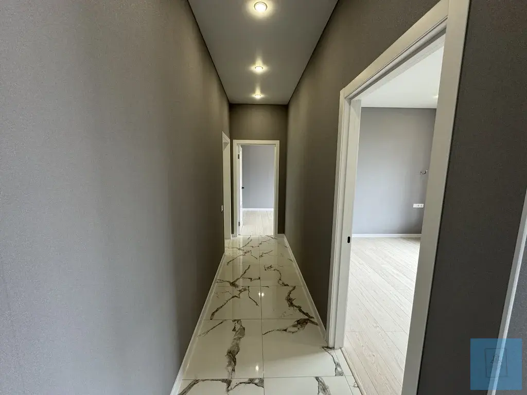 КРАЙНИЙ К ЛЕСУ дом из газобетона в КП Курилово-лайф - Фото 17