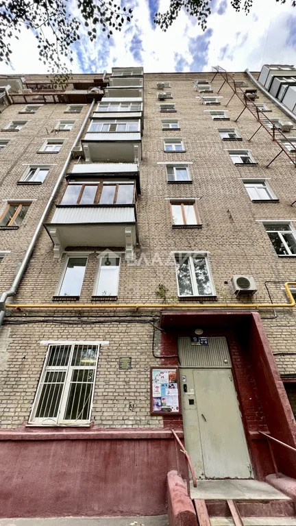 Москва, Профсоюзная улица, д.9, 3-комнатная квартира на продажу - Фото 23