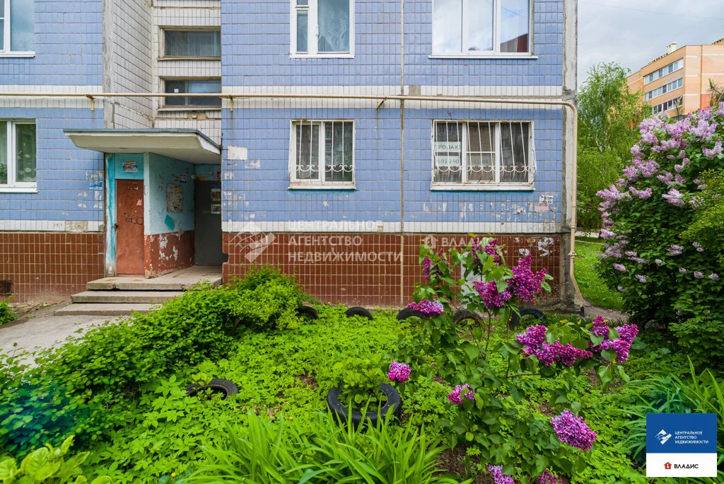 Продажа квартиры, Рязань, ул. Новоселов - Фото 14