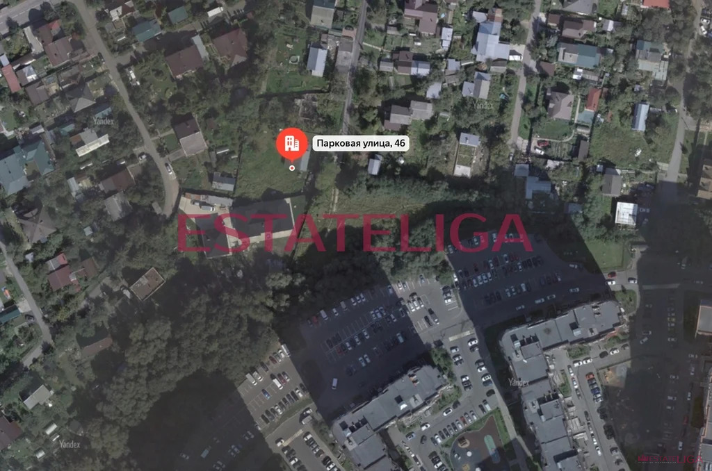 Продажа участка, Щербинка, ул. Парковая - Фото 1