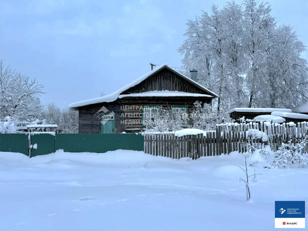 Продажа дома, Ахматово, Касимовский район - Фото 1