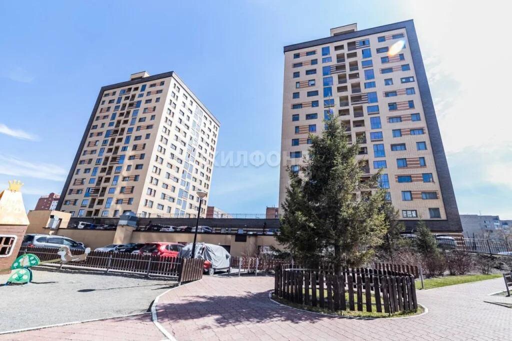 Продажа квартиры, Новосибирск, ул. Вилюйская - Фото 27