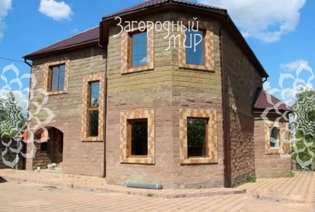 Продам дом, Новорязанское шоссе, 26 км от МКАД - Фото 1