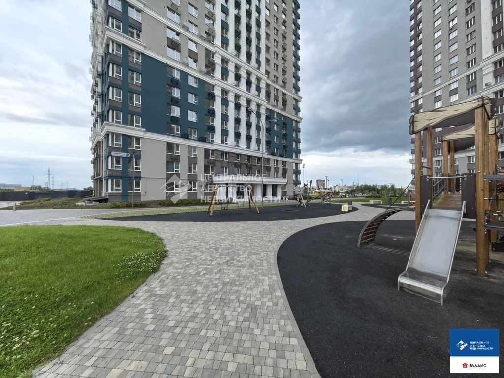 Продажа квартиры в новостройке, Рязань, ул. Зубковой - Фото 16