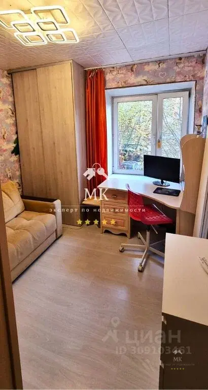 Продажа  4х-комнатной  квартиры в г.Лобня - Фото 3