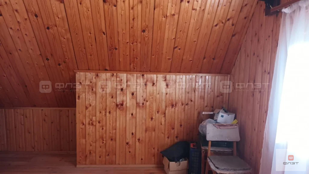 Продажа дома, Нижний Услон, Верхнеуслонский район, снт. СНТ Родник 5-й ... - Фото 43