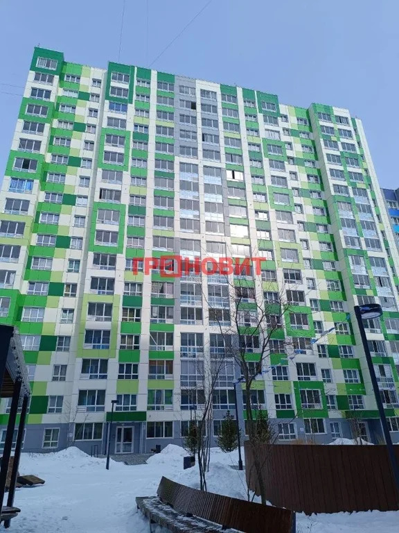 Продажа квартиры, Новосибирск, Александра Чистякова - Фото 28