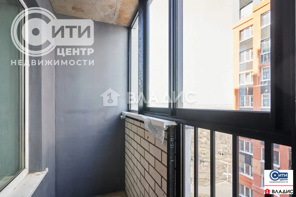 Продажа квартиры, Воронеж, улица Теплоэнергетиков - Фото 14