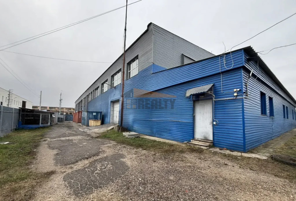 Аренда производственного помещения, Ногинск, Богородский г. о., ул. ... - Фото 8