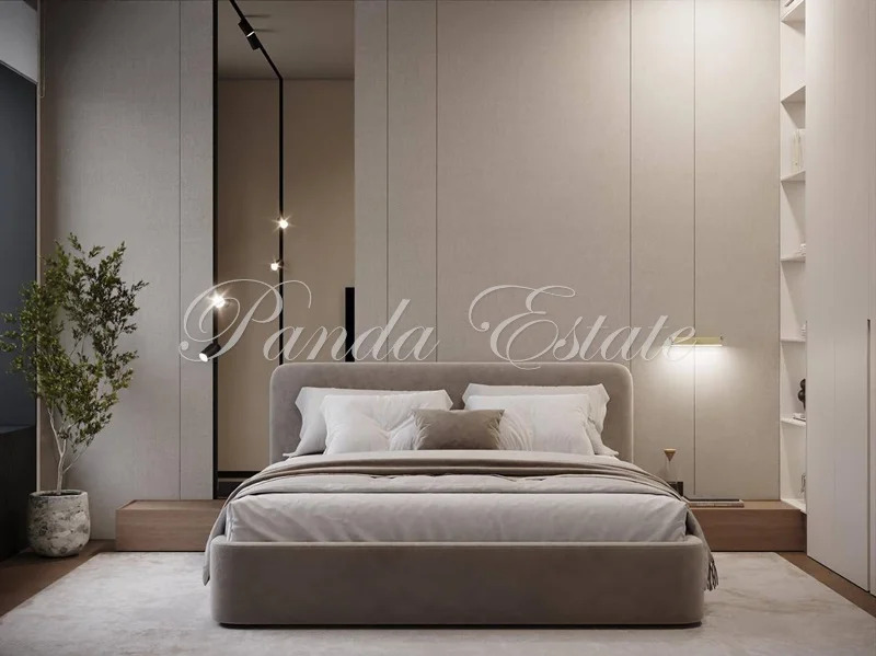 Дизайнерский ремонт West Garden (ном. объекта: 9751) - Фото 4