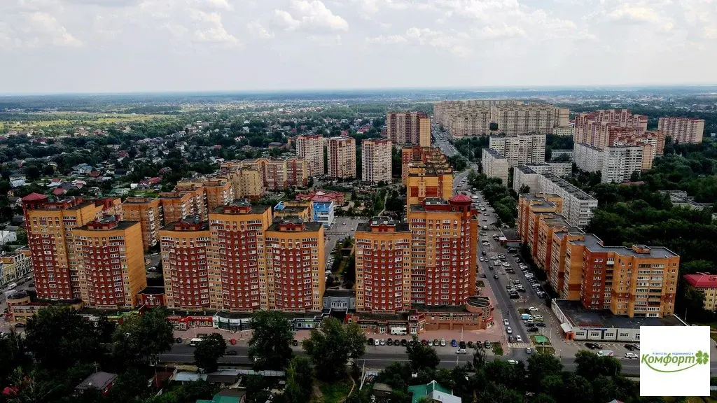 Продается 2 комнатная квартира в г. Раменское, ул. Дергаевская, д. 18 - Фото 10