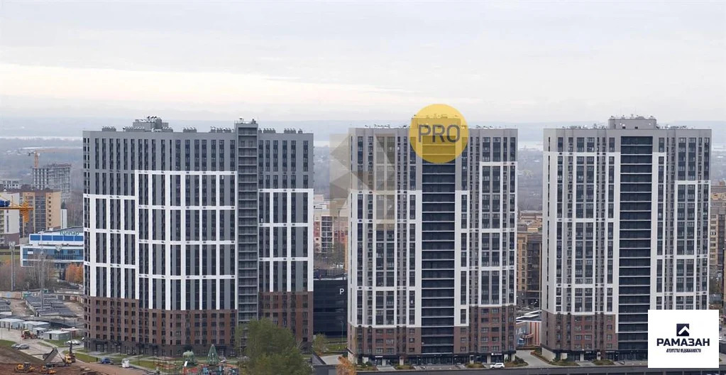 Продажа квартиры в новостройке, Казань, м. Проспект Победы, Рауиса ... - Фото 3