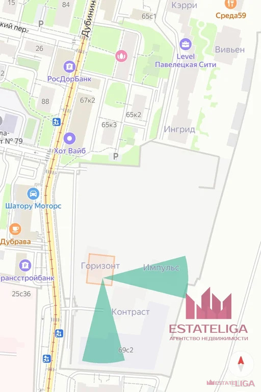 Продажа квартиры в новостройке, ул. Дубининская - Фото 2