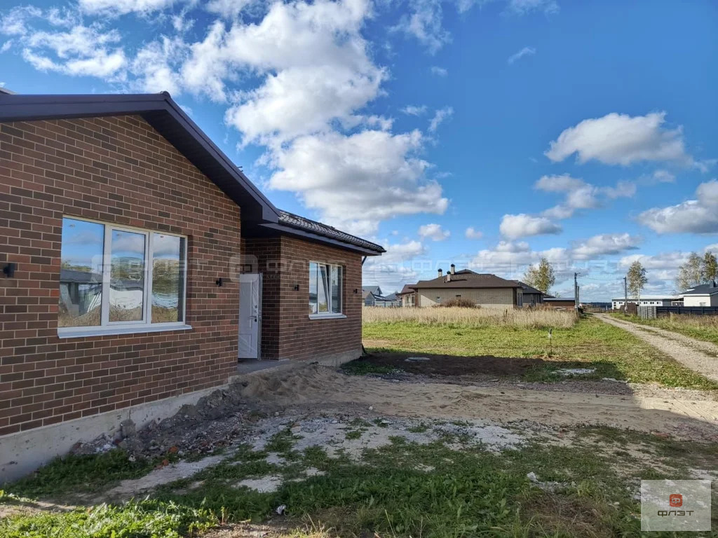 Продажа дома, Новое Шигалеево, Пестречинский район, ул. Нурлатская ... - Фото 4